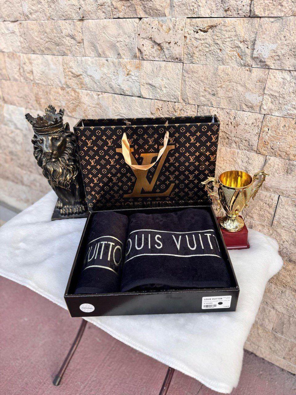Комплект хавлии LV