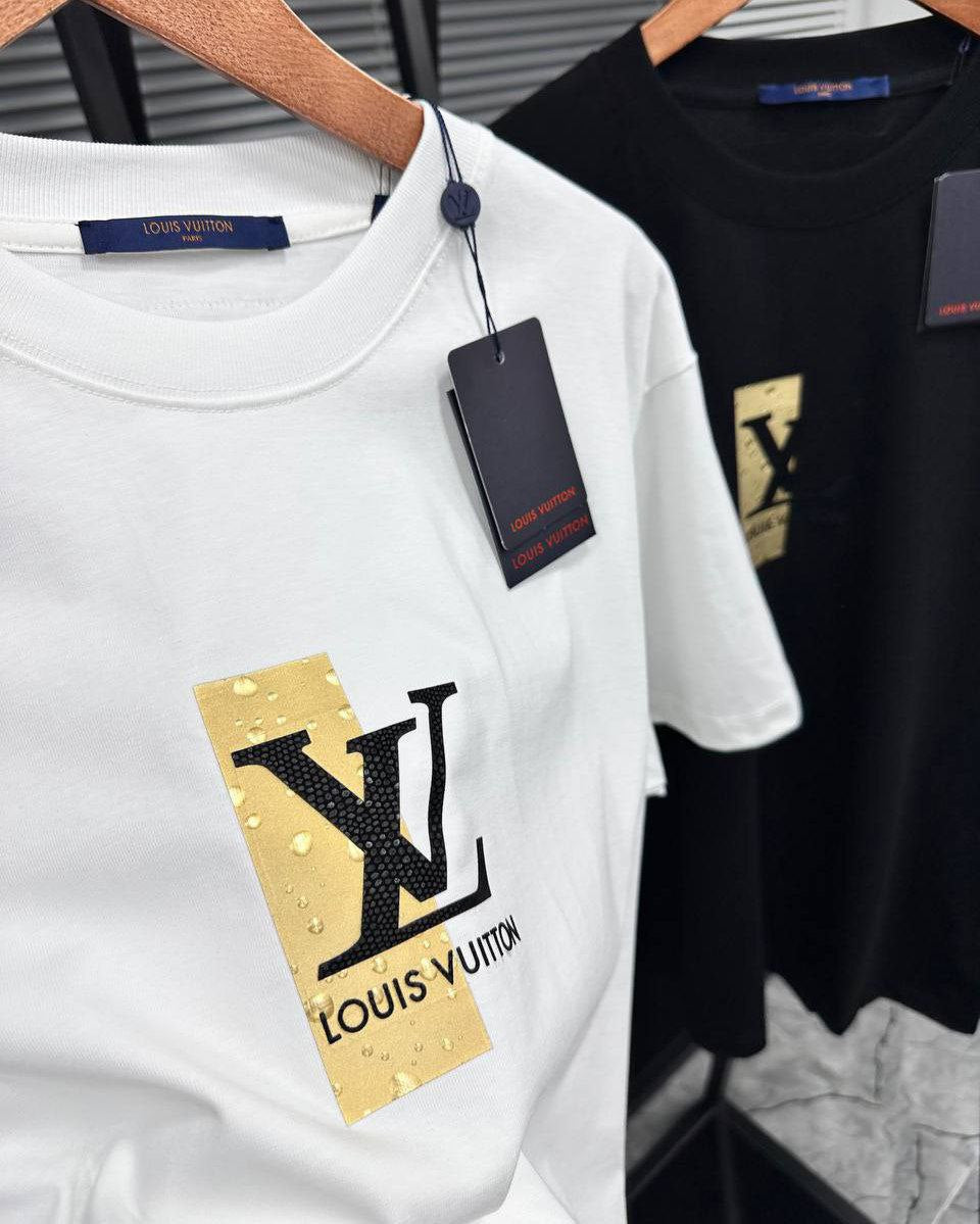 Мъжка тениска LV