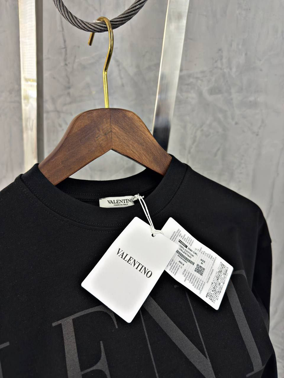 Мъжка тениска VLTN