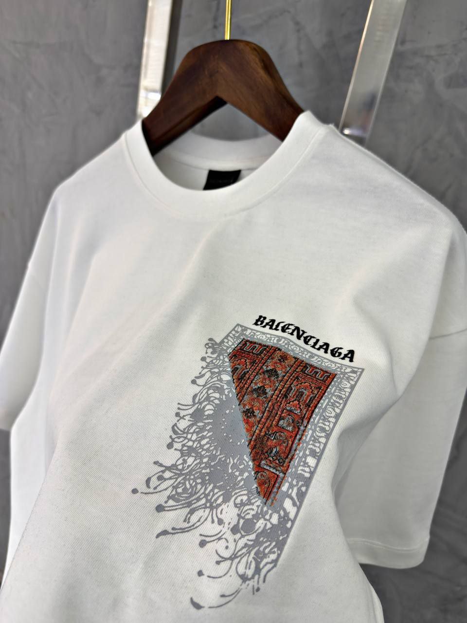 Мъжка тениска BB