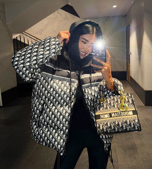 Дамско яке DR