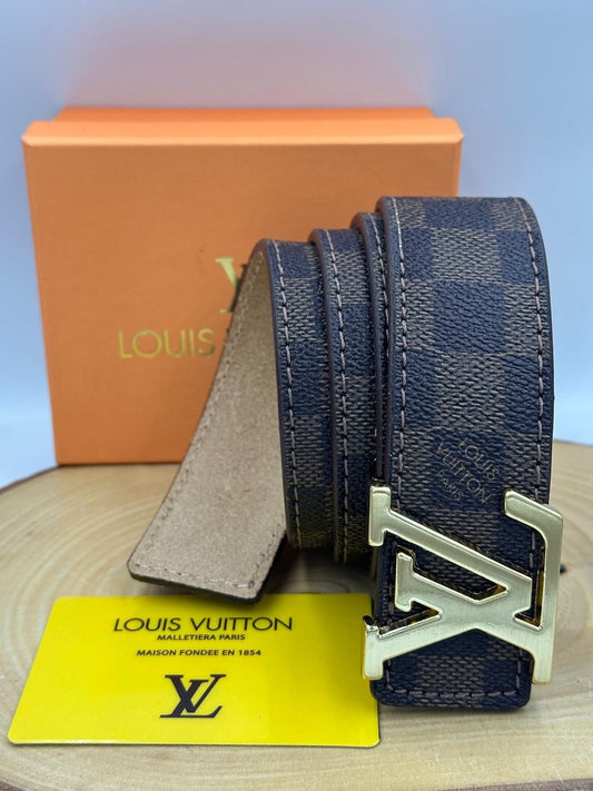 Мъжки колан LV