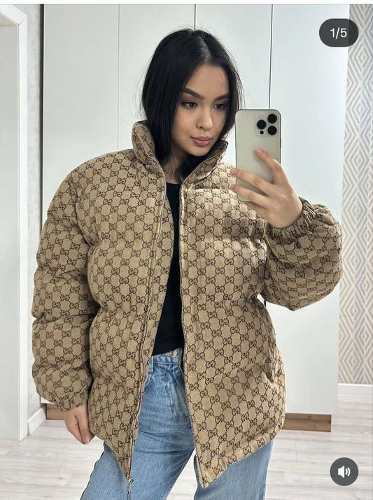 Дамско яке GC