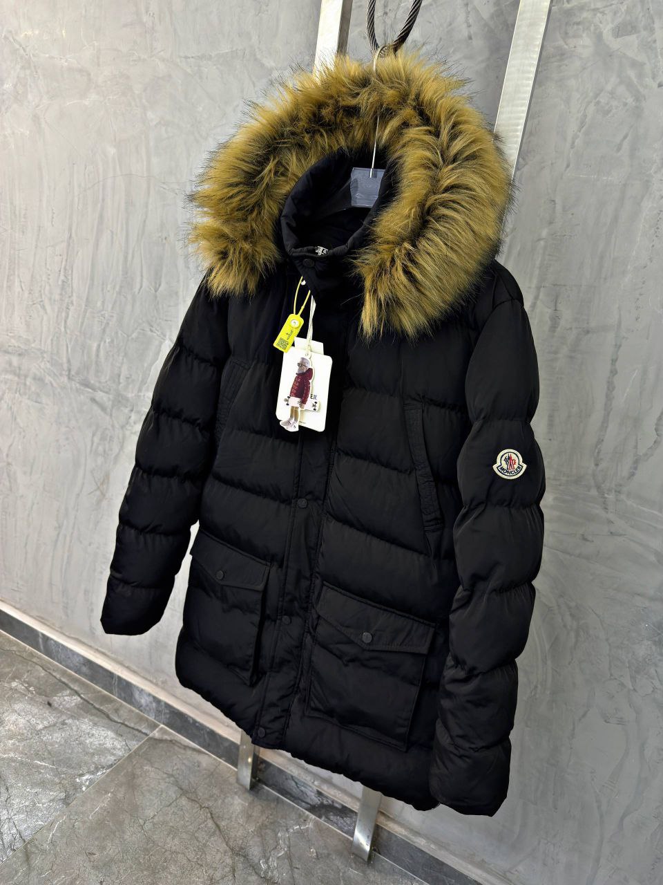 Мъжко яке MNCLR