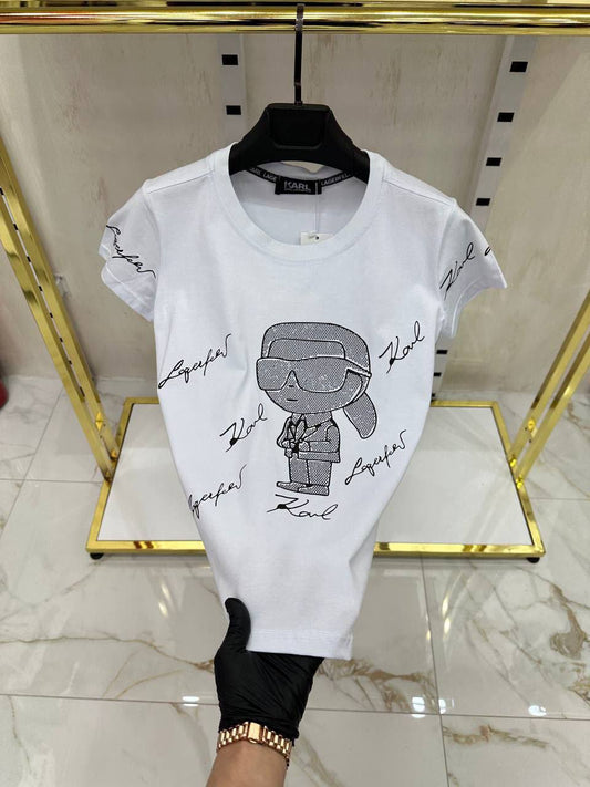 Дамска тениска KL