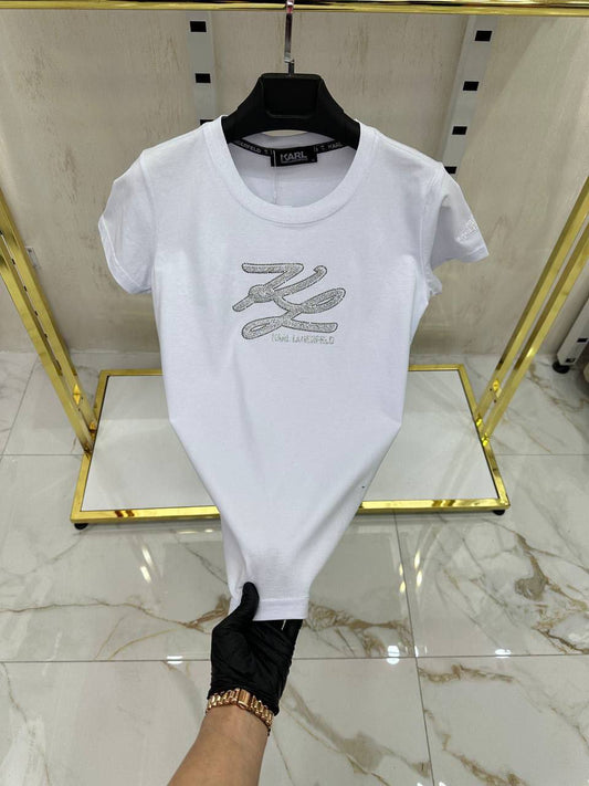 Дамска тениска KL