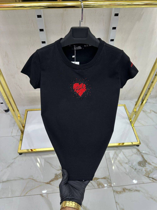 Дамска тениска KL