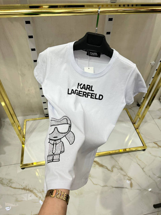 Дамска тениска KL